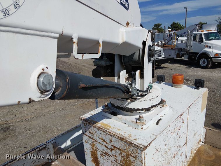 image for item NU9783 2007 Freightliner Business Class M2 Crew Cab crane truck