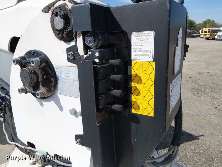 image for item NU9783 2007 Freightliner Business Class M2 Crew Cab crane truck