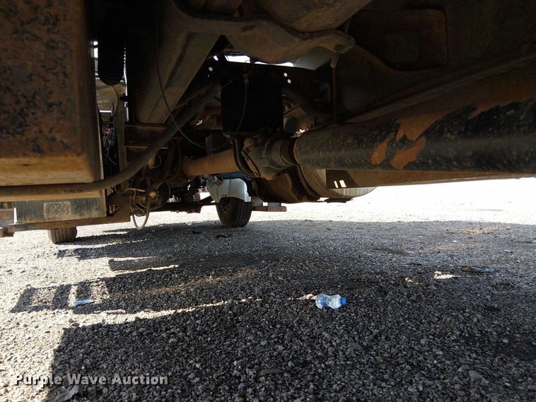 image for item NU9783 2007 Freightliner Business Class M2 Crew Cab crane truck