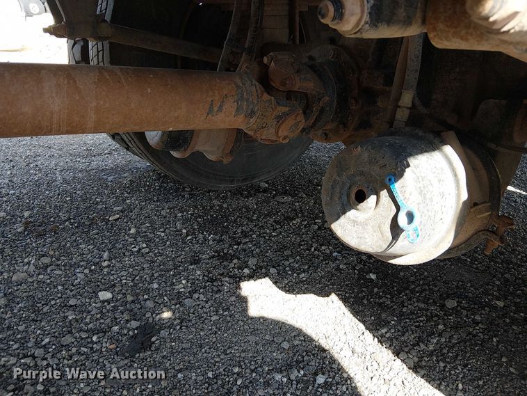 image for item NU9783 2007 Freightliner Business Class M2 Crew Cab crane truck