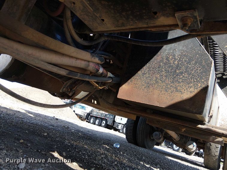 image for item NU9783 2007 Freightliner Business Class M2 Crew Cab crane truck