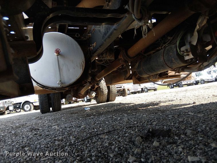 image for item NU9783 2007 Freightliner Business Class M2 Crew Cab crane truck