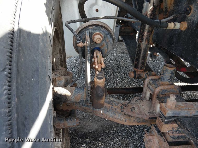 image for item NU9783 2007 Freightliner Business Class M2 Crew Cab crane truck