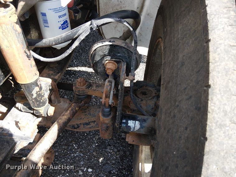 image for item NU9783 2007 Freightliner Business Class M2 Crew Cab crane truck