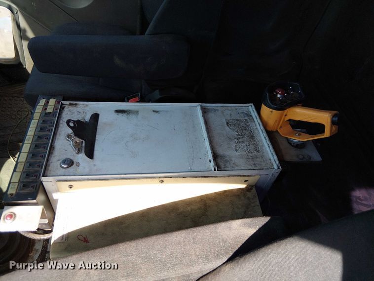 image for item NU9783 2007 Freightliner Business Class M2 Crew Cab crane truck