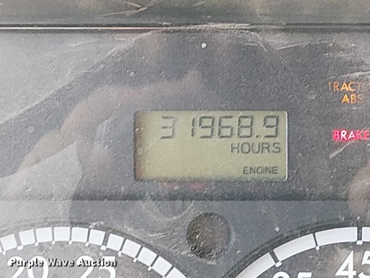 image for item NU9783 2007 Freightliner Business Class M2 Crew Cab crane truck