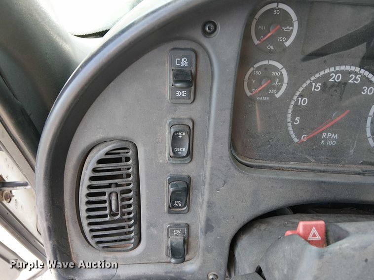 image for item NU9783 2007 Freightliner Business Class M2 Crew Cab crane truck