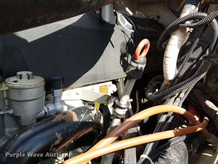 image for item NU9783 2007 Freightliner Business Class M2 Crew Cab crane truck