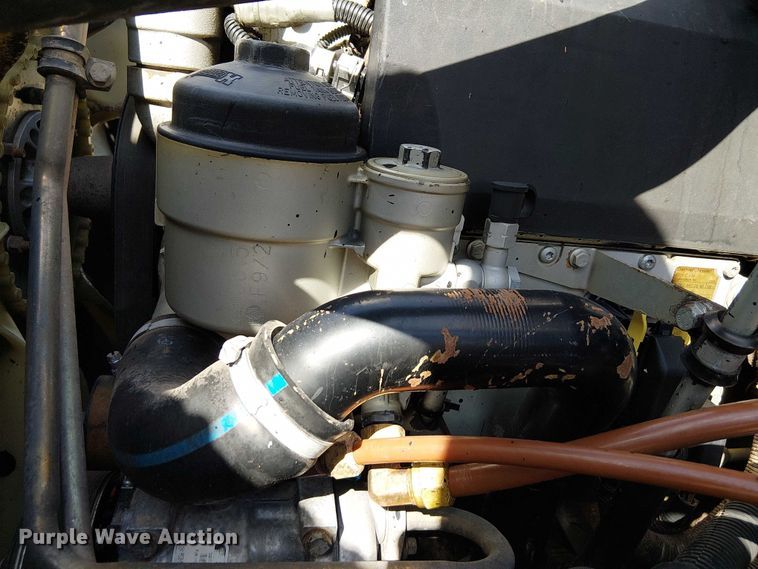 image for item NU9783 2007 Freightliner Business Class M2 Crew Cab crane truck