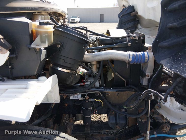 image for item NU9783 2007 Freightliner Business Class M2 Crew Cab crane truck