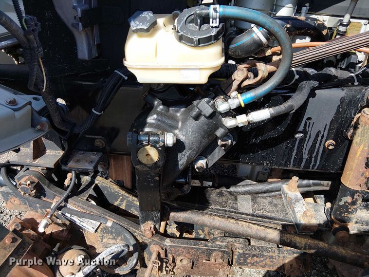 image for item NU9783 2007 Freightliner Business Class M2 Crew Cab crane truck