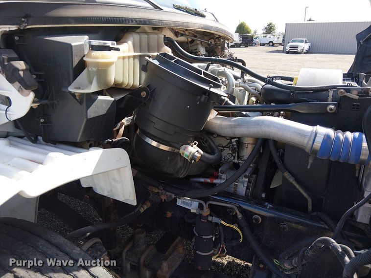 image for item NU9783 2007 Freightliner Business Class M2 Crew Cab crane truck