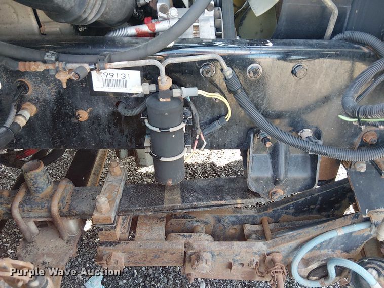 image for item NU9783 2007 Freightliner Business Class M2 Crew Cab crane truck