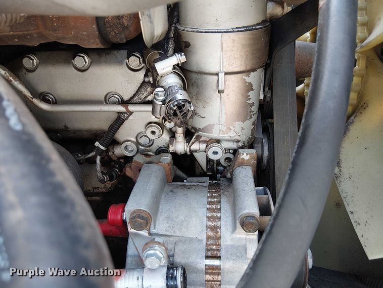 image for item NU9783 2007 Freightliner Business Class M2 Crew Cab crane truck