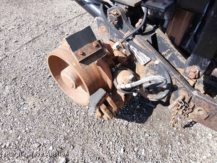 image for item NU9783 2007 Freightliner Business Class M2 Crew Cab crane truck