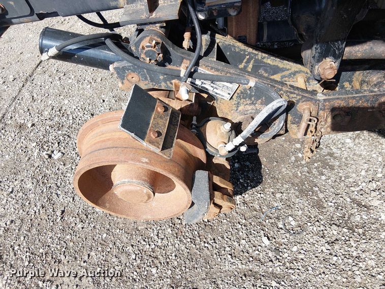 image for item NU9783 2007 Freightliner Business Class M2 Crew Cab crane truck