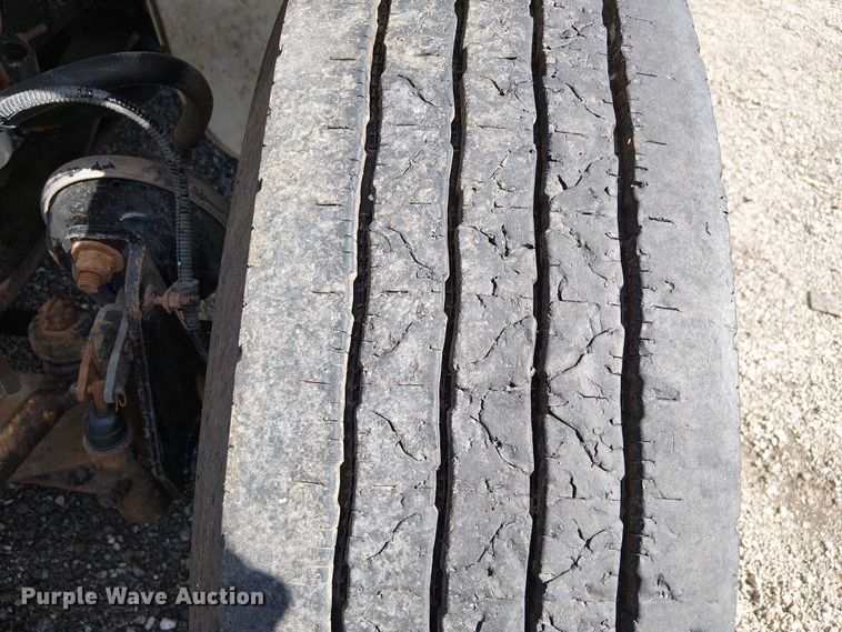 image for item NU9783 2007 Freightliner Business Class M2 Crew Cab crane truck