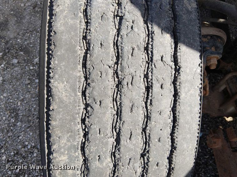 image for item NU9783 2007 Freightliner Business Class M2 Crew Cab crane truck