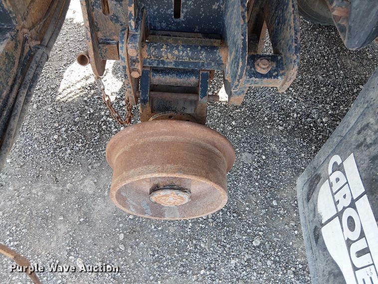 image for item NU9783 2007 Freightliner Business Class M2 Crew Cab crane truck