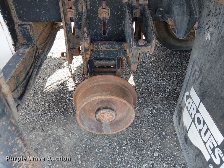 image for item NU9783 2007 Freightliner Business Class M2 Crew Cab crane truck