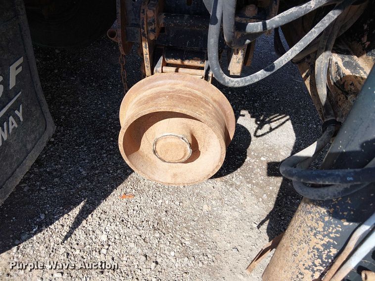 image for item NU9783 2007 Freightliner Business Class M2 Crew Cab crane truck