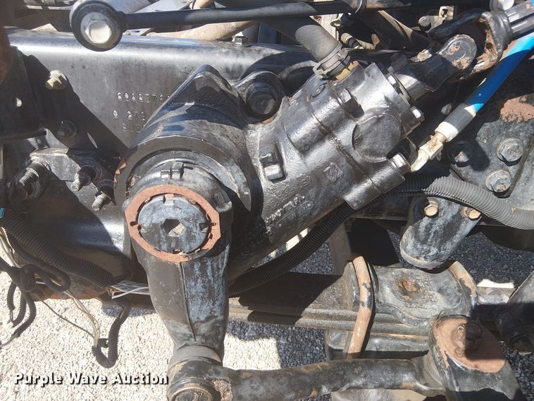 image for item NU9784 2011 International 7300 bucket truck