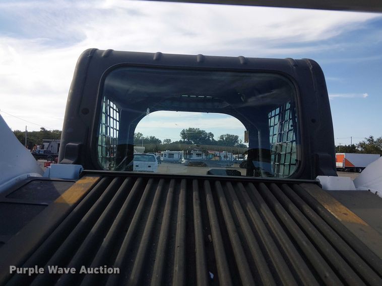 image for item NU9786 2014 Bobcat T650 tracked skid steer loader