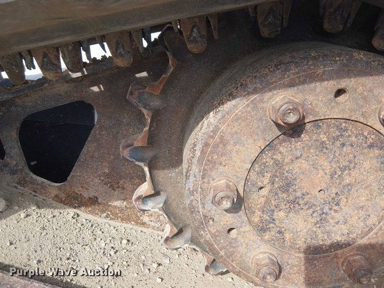 image for item NU9786 2014 Bobcat T650 tracked skid steer loader