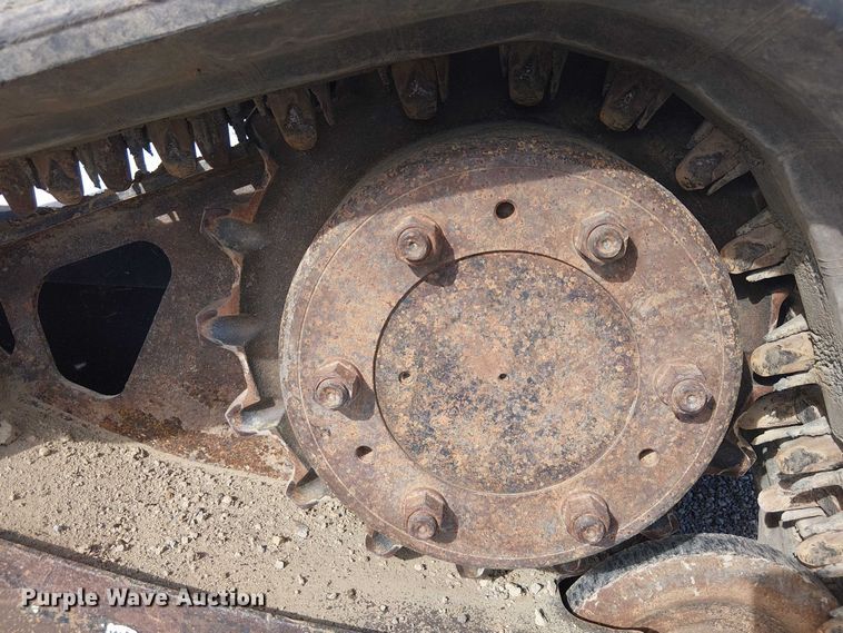 image for item NU9786 2014 Bobcat T650 tracked skid steer loader