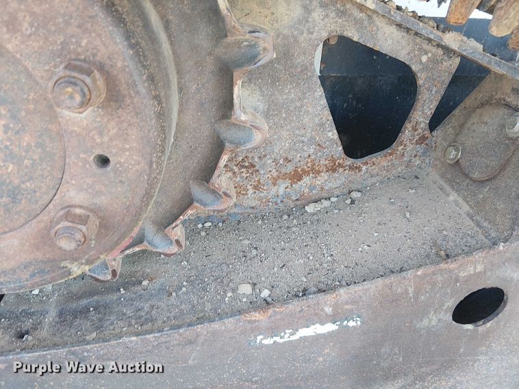 image for item NU9786 2014 Bobcat T650 tracked skid steer loader