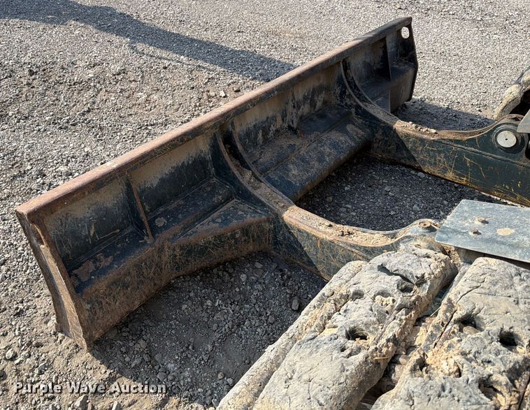 image for item YA0704 2022 Hyundai HX130A LCR excavator