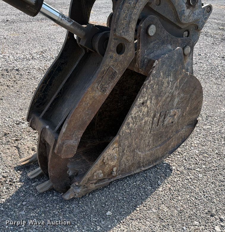 image for item YA0704 2022 Hyundai HX130A LCR excavator