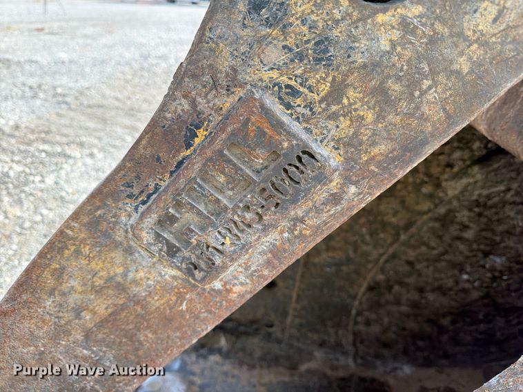 image for item YA0704 2022 Hyundai HX130A LCR excavator