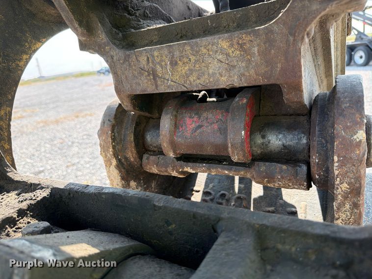 image for item YA0704 2022 Hyundai HX130A LCR excavator