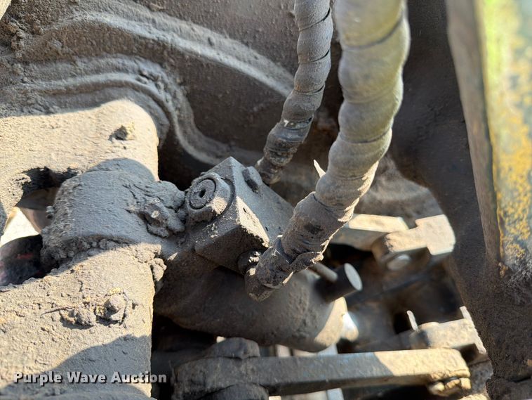 image for item YA0704 2022 Hyundai HX130A LCR excavator