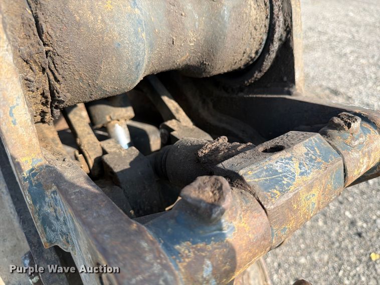 image for item YA0704 2022 Hyundai HX130A LCR excavator