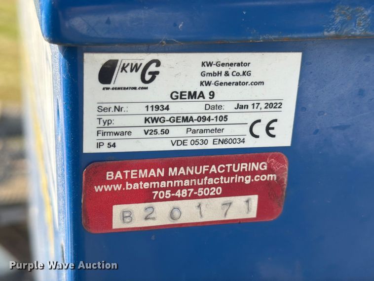 image for item YA0704 2022 Hyundai HX130A LCR excavator