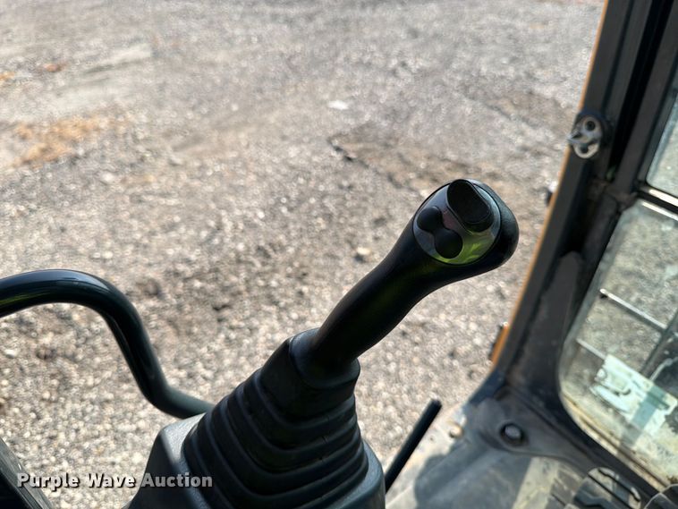 image for item YA0704 2022 Hyundai HX130A LCR excavator