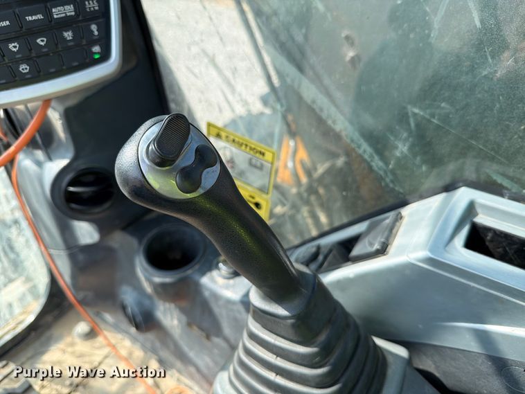 image for item YA0704 2022 Hyundai HX130A LCR excavator