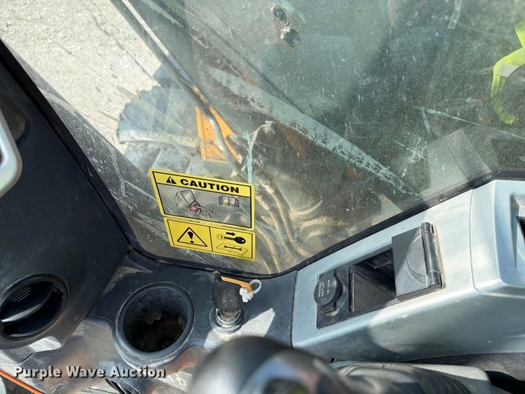 image for item YA0704 2022 Hyundai HX130A LCR excavator