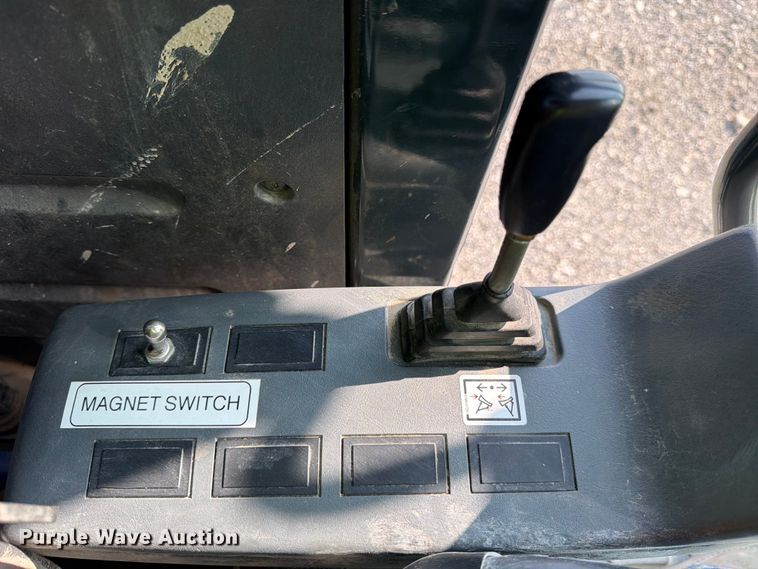 image for item YA0704 2022 Hyundai HX130A LCR excavator