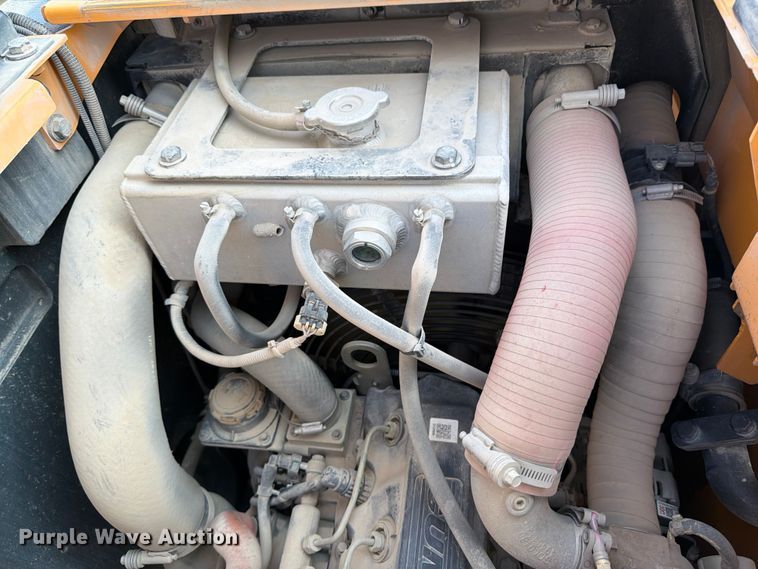 image for item YA0704 2022 Hyundai HX130A LCR excavator