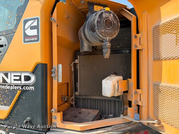 image for item YA0704 2022 Hyundai HX130A LCR excavator