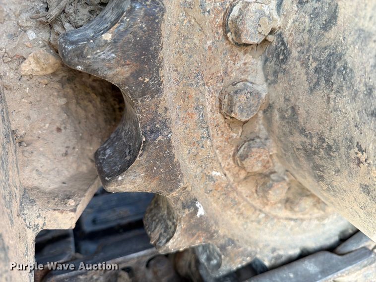 image for item YA0704 2022 Hyundai HX130A LCR excavator