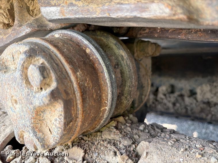 image for item YA0704 2022 Hyundai HX130A LCR excavator