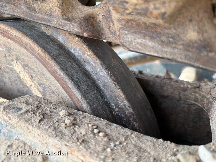 image for item YA0704 2022 Hyundai HX130A LCR excavator