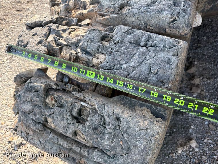 image for item YA0704 2022 Hyundai HX130A LCR excavator