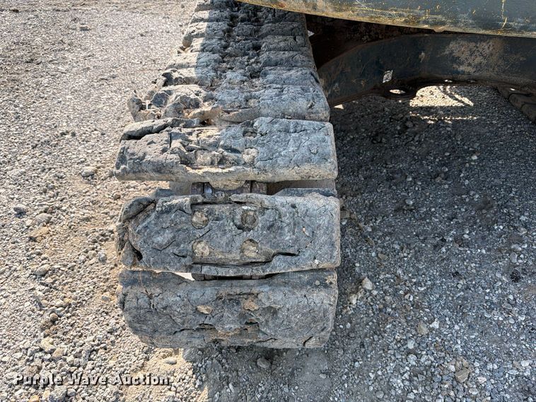 image for item YA0704 2022 Hyundai HX130A LCR excavator