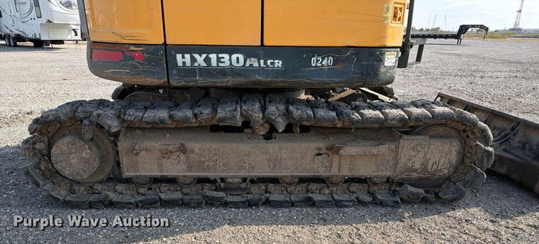 image for item YA0704 2022 Hyundai HX130A LCR excavator