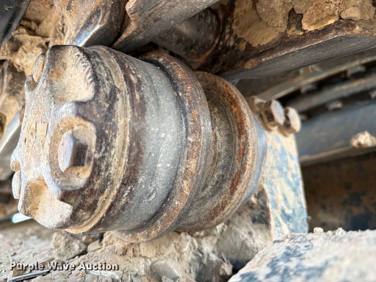 image for item YA0704 2022 Hyundai HX130A LCR excavator